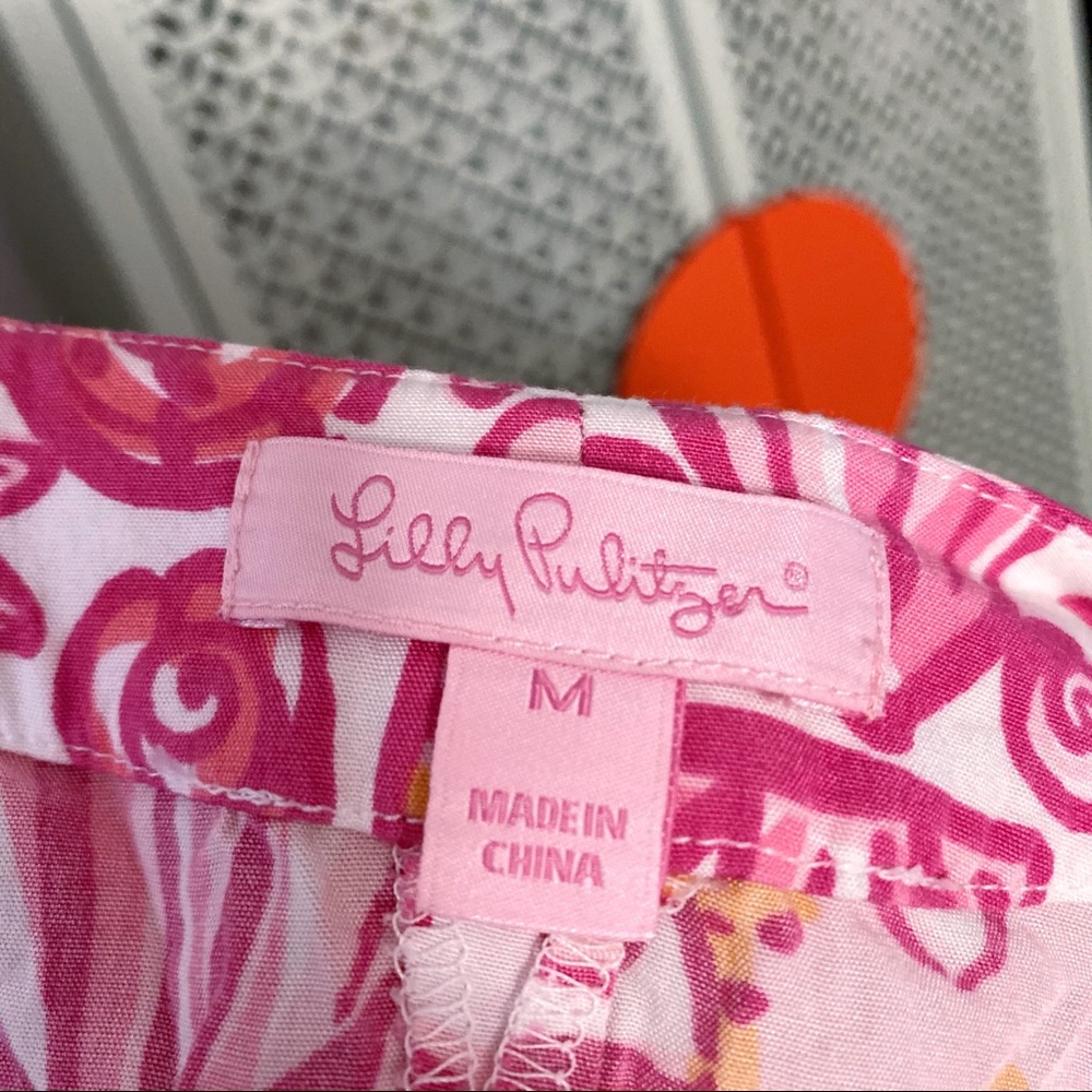 Lilly Pulitzer Everett Dress in Sailor’s Valentine - Picture 4 of 6